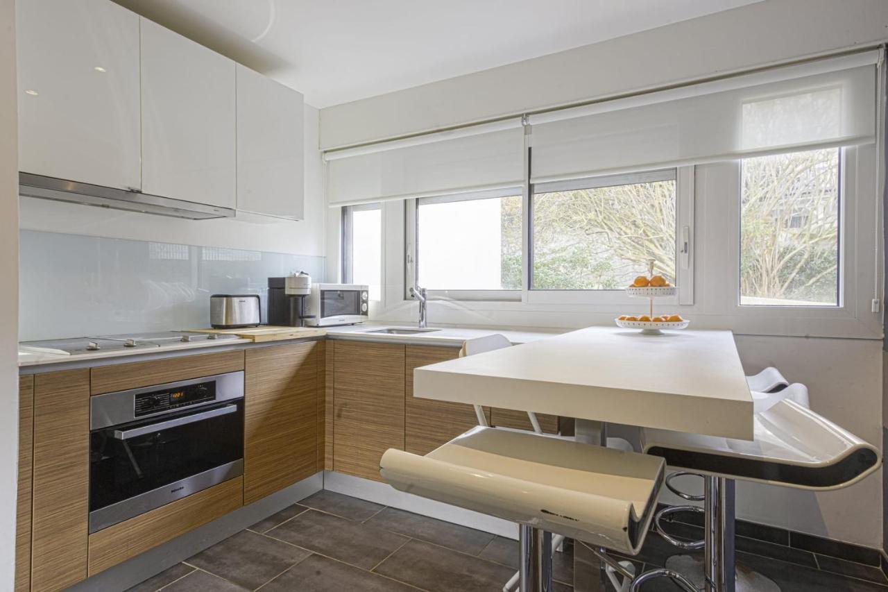 Appartement Marna - Welkeys Biarritz Kültér fotó