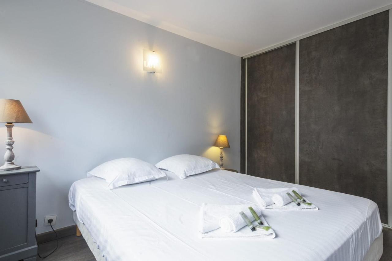 Appartement Marna - Welkeys Biarritz Kültér fotó