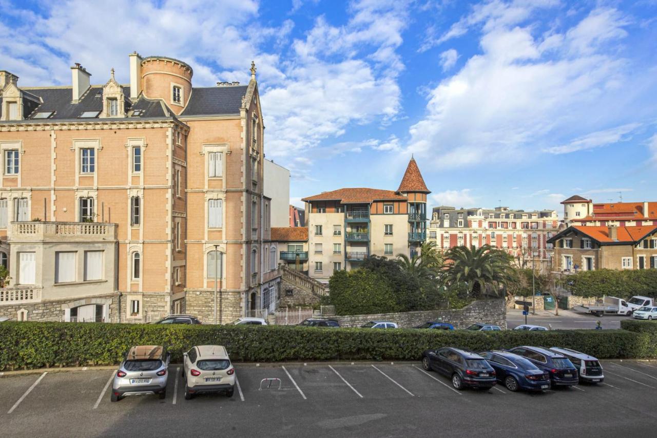 Appartement Marna - Welkeys Biarritz Kültér fotó